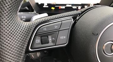 2025 Audi TFSI 35 Black Edition S Tronic Euro 6 4-door (Black) - Image: 26