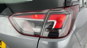 2019 Vauxhall Turbo ecoTEC GPF SE Euro 6 5-door (Grey) - Image: 28