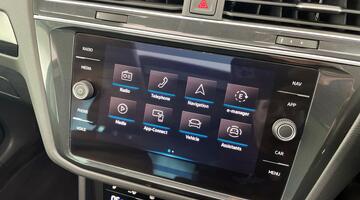 2023 Volkswagen TSI 13kWh Elegance DSG Euro 6 5-door (Blue) - Image: 18