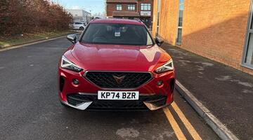 2024 CUPRA TSI V2 DSG Euro 6 5-door (Red) - Image: 9