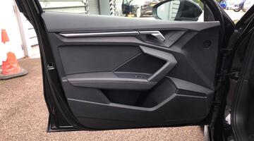 2023 Audi 1.0 TFSI 30 S line Euro 6 4-door (Black) - Image: 16