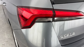 2025 Škoda TSI SE Edition DSG Euro 6 5-door (Grey) - Image: 32