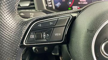 2022 Audi 1.0 TFSI 30 S line Sportback Euro 6 5-door (White) - Image: 23