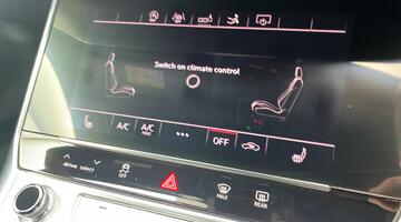 2019 Audi 3.0 TDI V6 50 S line Sportback Tiptronic quattro Euro 6 5-door (Grey) - Image: 26