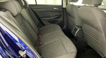 2023 Volkswagen TSI Life Euro 6 5-door (Blue) - Image: 27