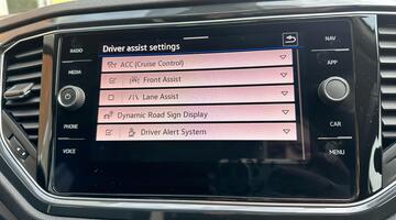 2020 Volkswagen TSI EVO SEL DSG Euro 6 5-door (Grey) - Image: 33