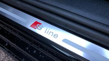 2025 Audi 1.0 TFSI 30 S line Sportback S Tronic Euro 6 5-door (Black) - Image: 15