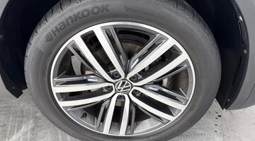 2022 Volkswagen TSI Elegance DSG Euro 6 5-door (Silver) - Image: 5