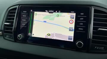 2025 Škoda TSI ACT SE Drive DSG Euro 6 5-door (Grey) - Image: 8