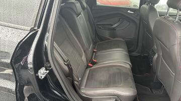 2019 Ford EcoBoost ST-Line Edition Euro 6 5-door (Black) - Image: 30