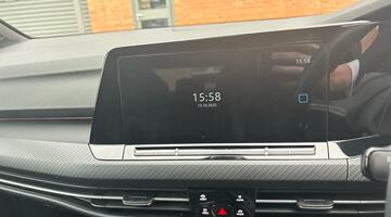 2022 Volkswagen TSI R-Line Euro 6 5-door (Grey) - Image: 7