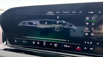 2025 Audi 2.0 TDI Launch Edition Plus S Tronic quattro Euro 6 5-door (Black) - Image: 36