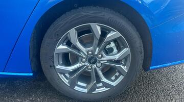 2024 Ford 1.0T EcoBoost MHEV ST-Line Euro 6 5-door (Blue) - Image: 22