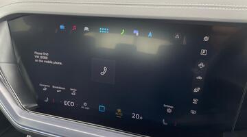 2025 Volkswagen 3.0 TDI V6 Black Edition Tiptronic 4Motion Euro 6 5-door (Grey) - Image: 26