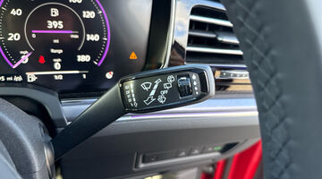 2025 Volkswagen 3.0 TDI V6 Black Edition Tiptronic 4Motion Euro 6 5-door (Red) - Image: 28