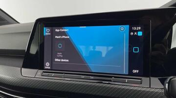 2023 Volkswagen ETSI MHEV R-Line DSG Euro 6 5-door (Grey) - Image: 15