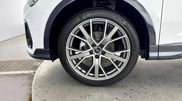 2025 Audi TFSI CoD 35 Black Edition S Tronic Euro 6 5-door (White) - Image: 40