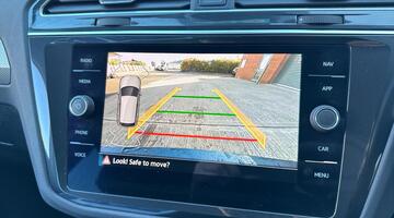 2022 Volkswagen TSI Active DSG Euro 6 5-door (Blue) - Image: 32