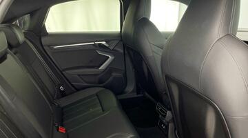 2025 Audi TFSI 35 S line S Tronic Euro 6 4-door (Blue) - Image: 28