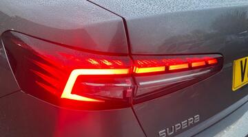 2025 Škoda TSI e-TEC MHEV SE L DSG Euro 6 5-door (Grey) - Image: 20