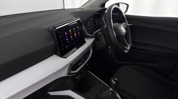 2023 SEAT 1.0 TSI EVO SE Technology Euro 6 5-door (Blue) - Image: 2