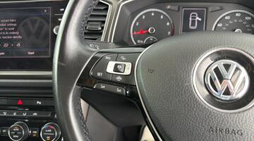 2019 Volkswagen TSI EVO SE Euro 6 5-door (Black) - Image: 12