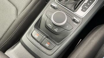 2022 Audi TFSI CoD 35 Sport S Tronic Euro 6 5-door (Red) - Image: 15