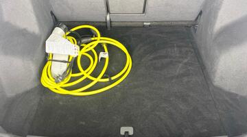 2025 Audi 45 Black Edition Sportback Auto 5-door 82kWh (Blue) - Image: 33