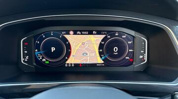 2022 Volkswagen TSI Active DSG Euro 6 5-door (Blue) - Image: 26