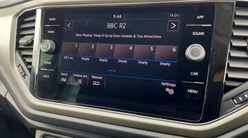 2021 Volkswagen 1.0 TSI SE Euro 6 5-door (Blue) - Image: 21