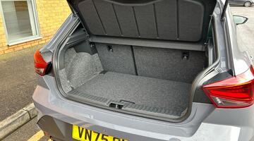 2026 SEAT 1.0 TSI FR Sport Euro 6 5-door (Grey) - Image: 13