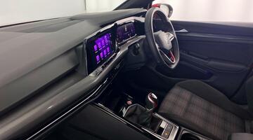 2024 Volkswagen 2.0 TSI GTI Euro 6 5-door (Red) - Image: 2