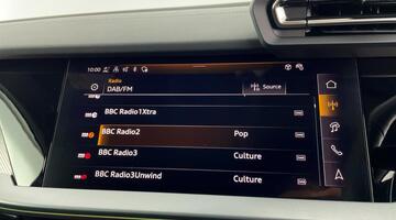 2025 Audi TFSI 30 S line S Tronic Euro 6 4-door (Green) - Image: 15