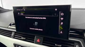 2021 Audi 2.0 TDI 35 S line Sportback S Tronic Euro 6 5-door (White) - Image: 15