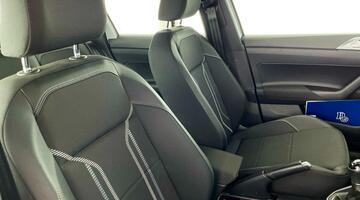 2019 Volkswagen 1.0 TSI SEL Euro 6 5-door (Silver) - Image: 19