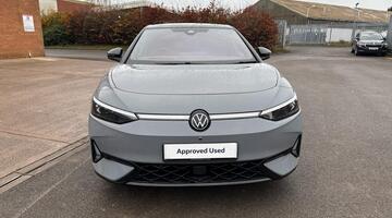 2025 Volkswagen 86kWh GTX Fastback Auto 4Motion 5-door (Grey) - Image: 9