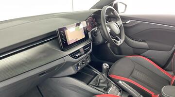 2023 Škoda 1.0 TSI Monte Carlo Euro 6 5-door (Grey) - Image: 2