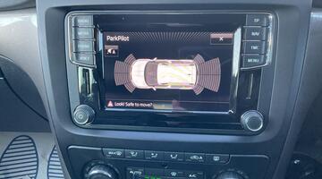 2017 Škoda TSI SE L Drive Outdoor DSG Euro 6 5-door (Grey) - Image: 23