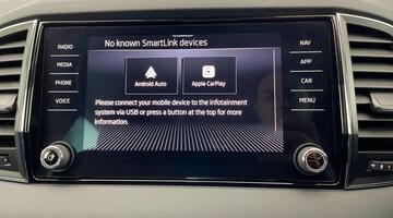 2024 Škoda TSI ACT SE L Euro 6 5-door (Black) - Image: 17