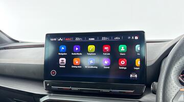 2022 CUPRA TSI V2 DSG Euro 6 5-door (White) - Image: 18