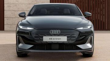 2025 Audi 100kWh S line Auto quattro 5-door (Grey) - Image: 48