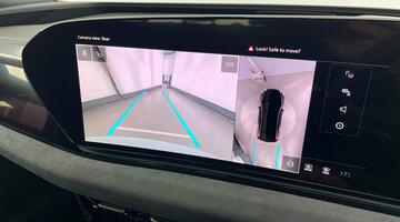 2025 Audi 100kWh Launch Edition Auto 5-door (White) - Image: 22