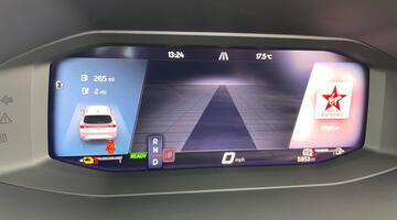 2024 SEAT EHybrid 13kWh FR Sport DSG Euro 6 5-door (Black) - Image: 25