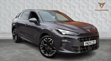 2025 CUPRA EHybrid 25.8kWh VZ2 DSG Euro 6 5-door (Purple) - Image: 1