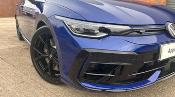 2026 Volkswagen 2.0 TSI R DSG 4Motion Euro 6 5-door (Blue) - Image: 11