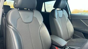 2024 Audi TFSI CoD 35 S line S Tronic Euro 6 5-door (Black) - Image: 12