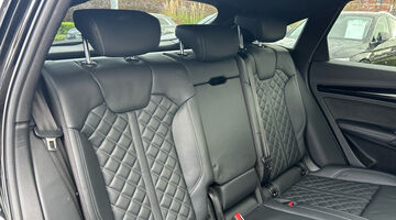 2022 Audi 2.0 TDI 40 Edition 1 Sportback S Tronic quattro Euro 6 5-door (Black) - Image: 12