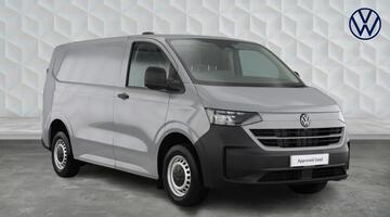 2025 Volkswagen 2.0 TDI T3Commerce Auto FWD SWB Euro 6 5-door (Grey) - Image: 1