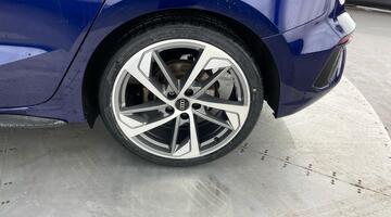 2022 Audi TFSI 35 Edition 1 Sportback S Tronic Euro 6 5-door (Blue) - Image: 29