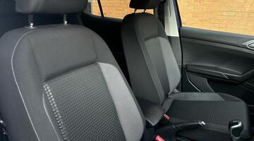 2022 Volkswagen 1.0 TSI Active Euro 6 5-door (Blue) - Image: 26